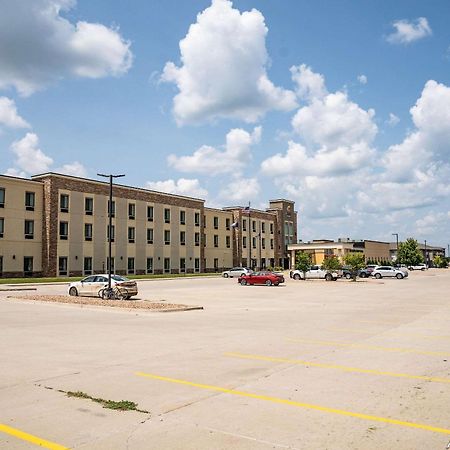 Comfort Suites University Brookings Luaran gambar