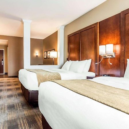 Comfort Suites University Brookings Luaran gambar