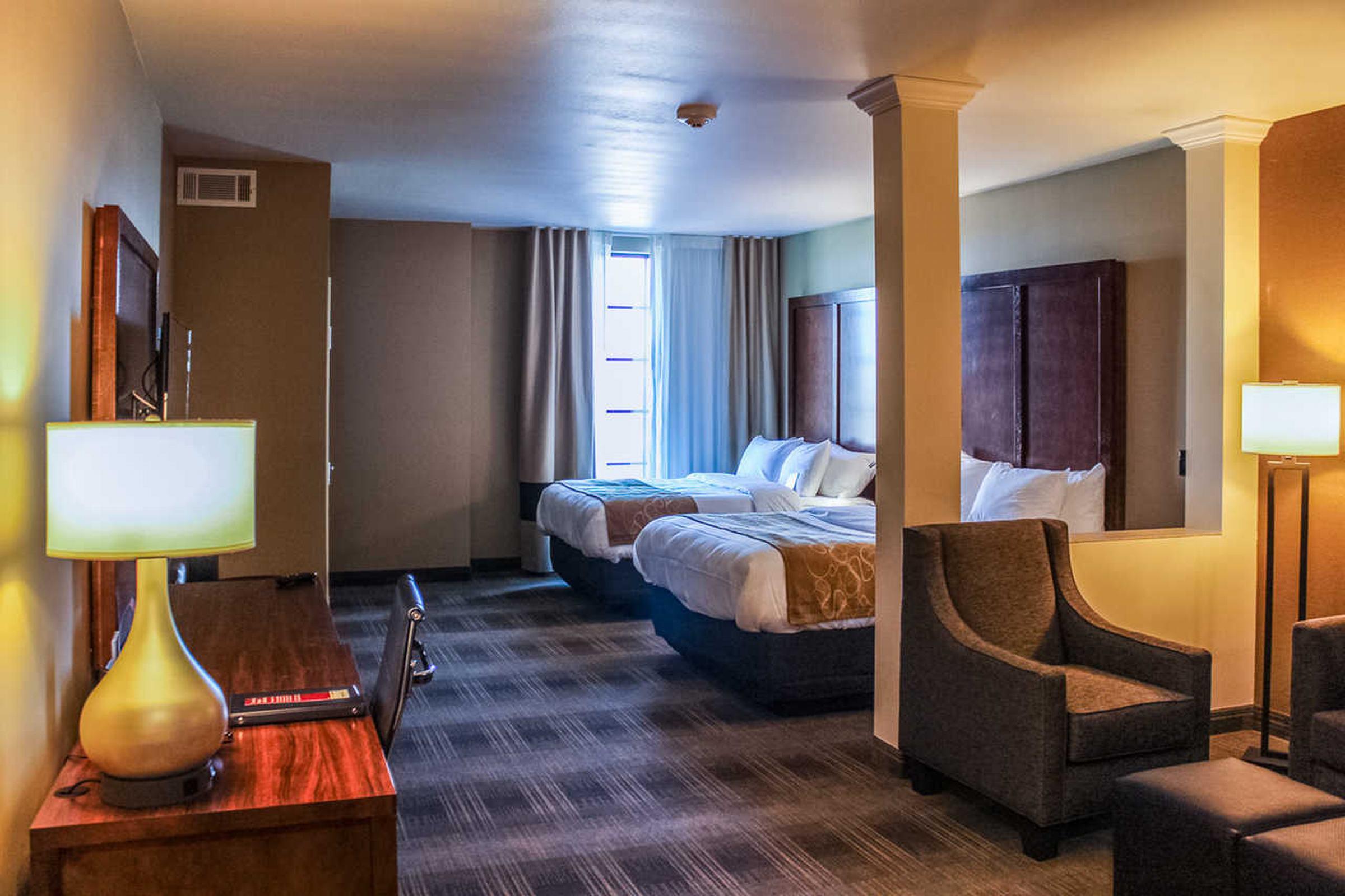 Comfort Suites University Brookings Luaran gambar