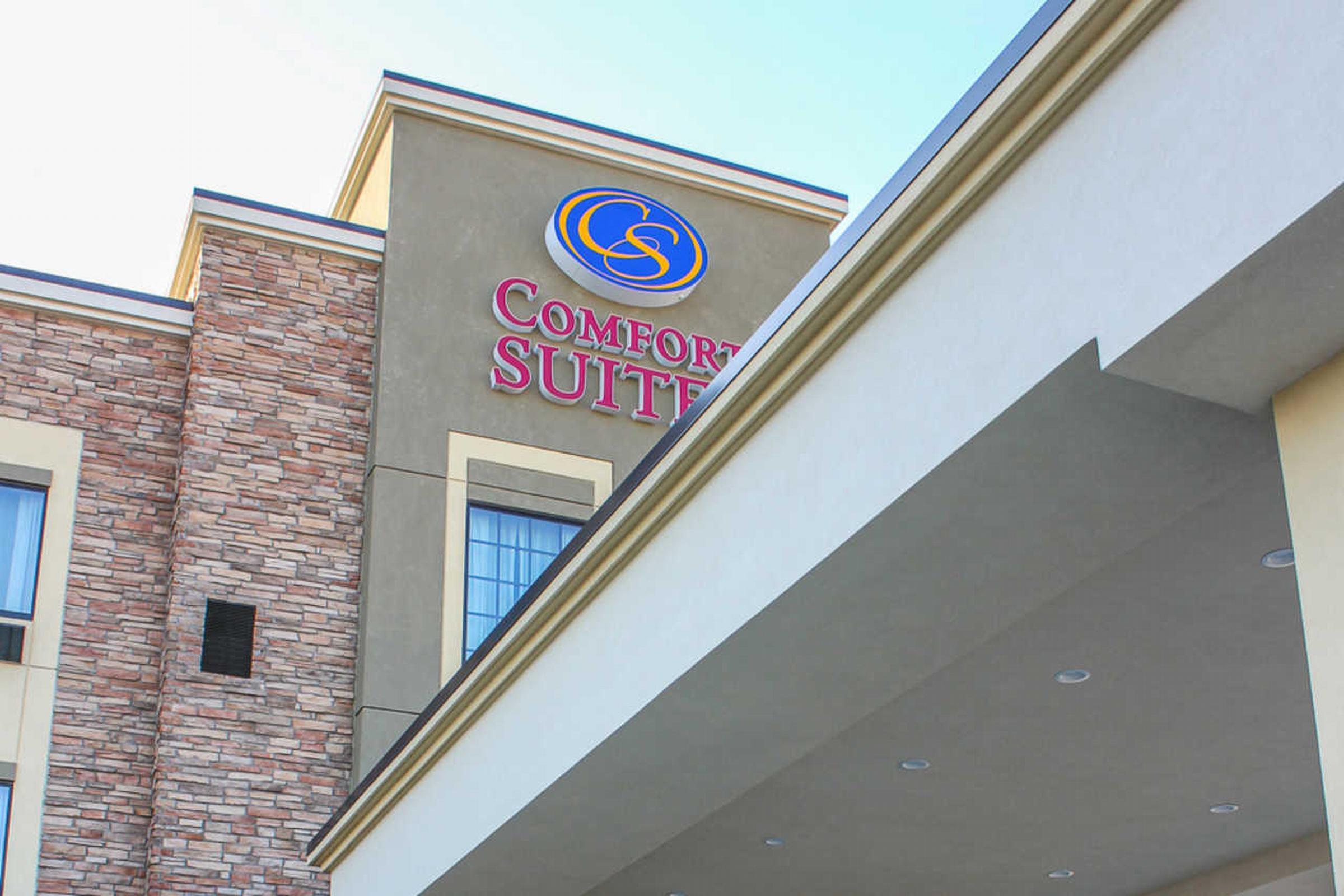 Comfort Suites University Brookings Luaran gambar