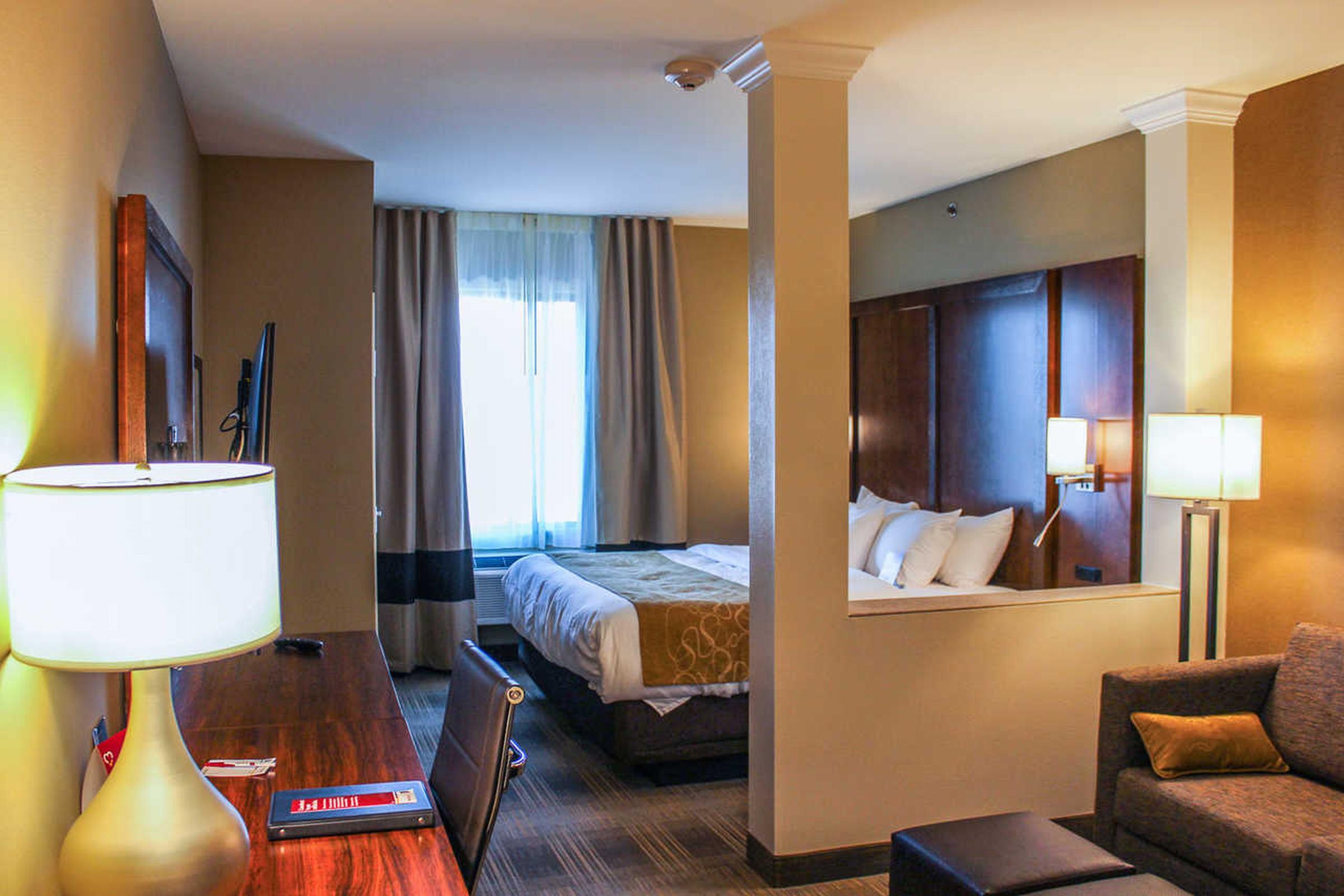 Comfort Suites University Brookings Luaran gambar