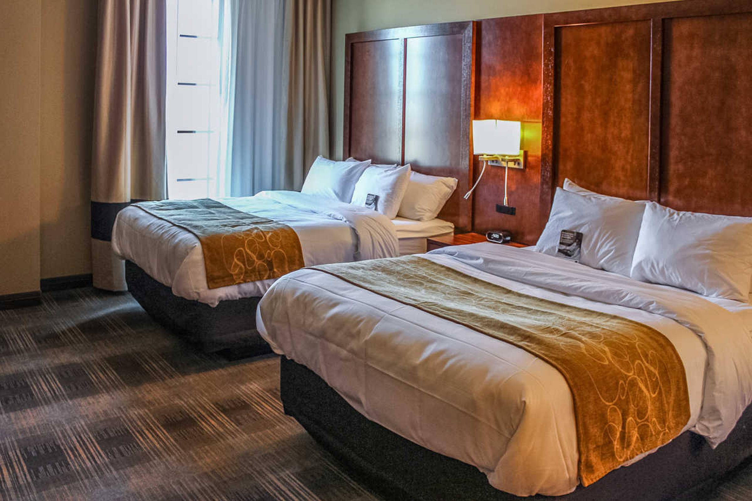Comfort Suites University Brookings Luaran gambar