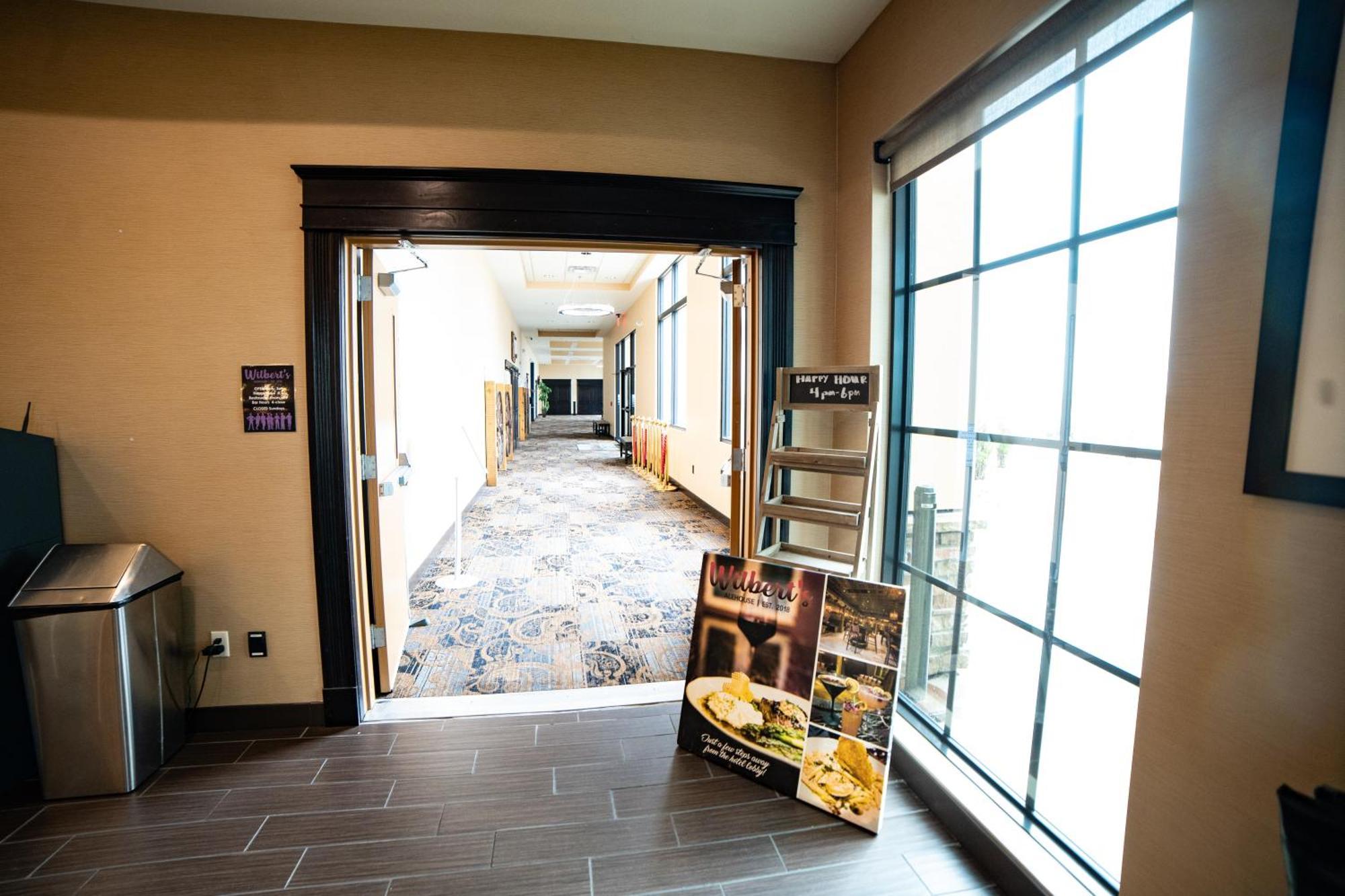 Comfort Suites University Brookings Luaran gambar