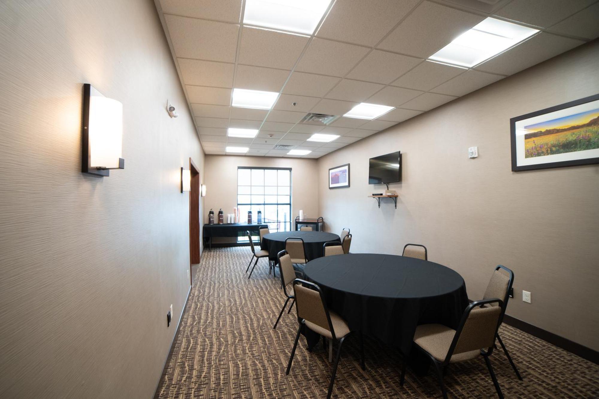 Comfort Suites University Brookings Luaran gambar