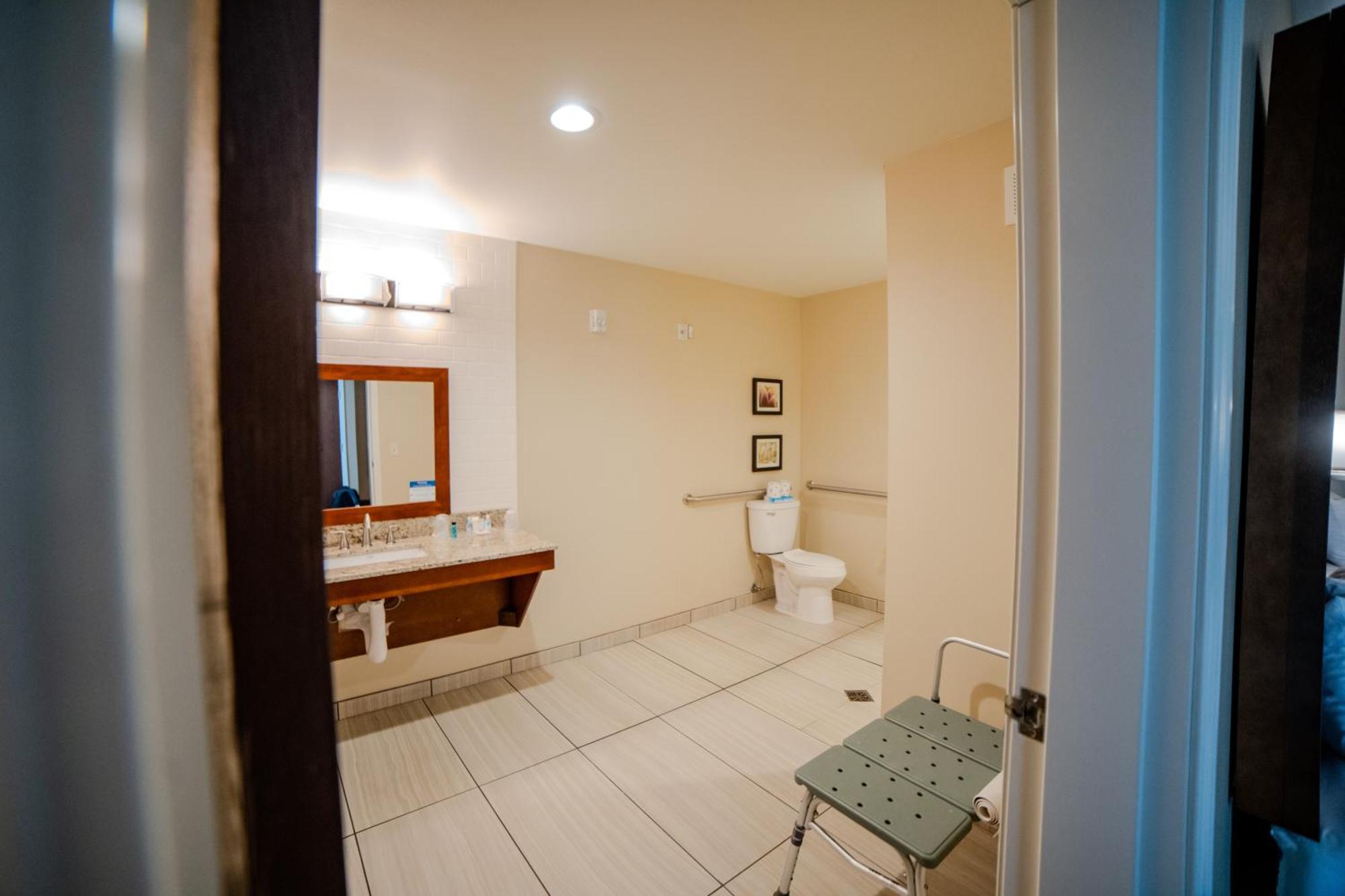 Comfort Suites University Brookings Luaran gambar