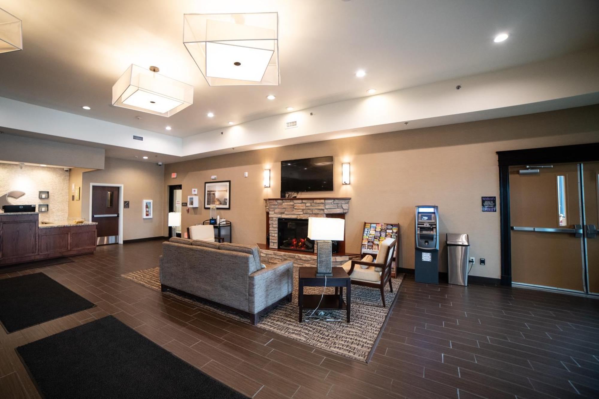 Comfort Suites University Brookings Luaran gambar