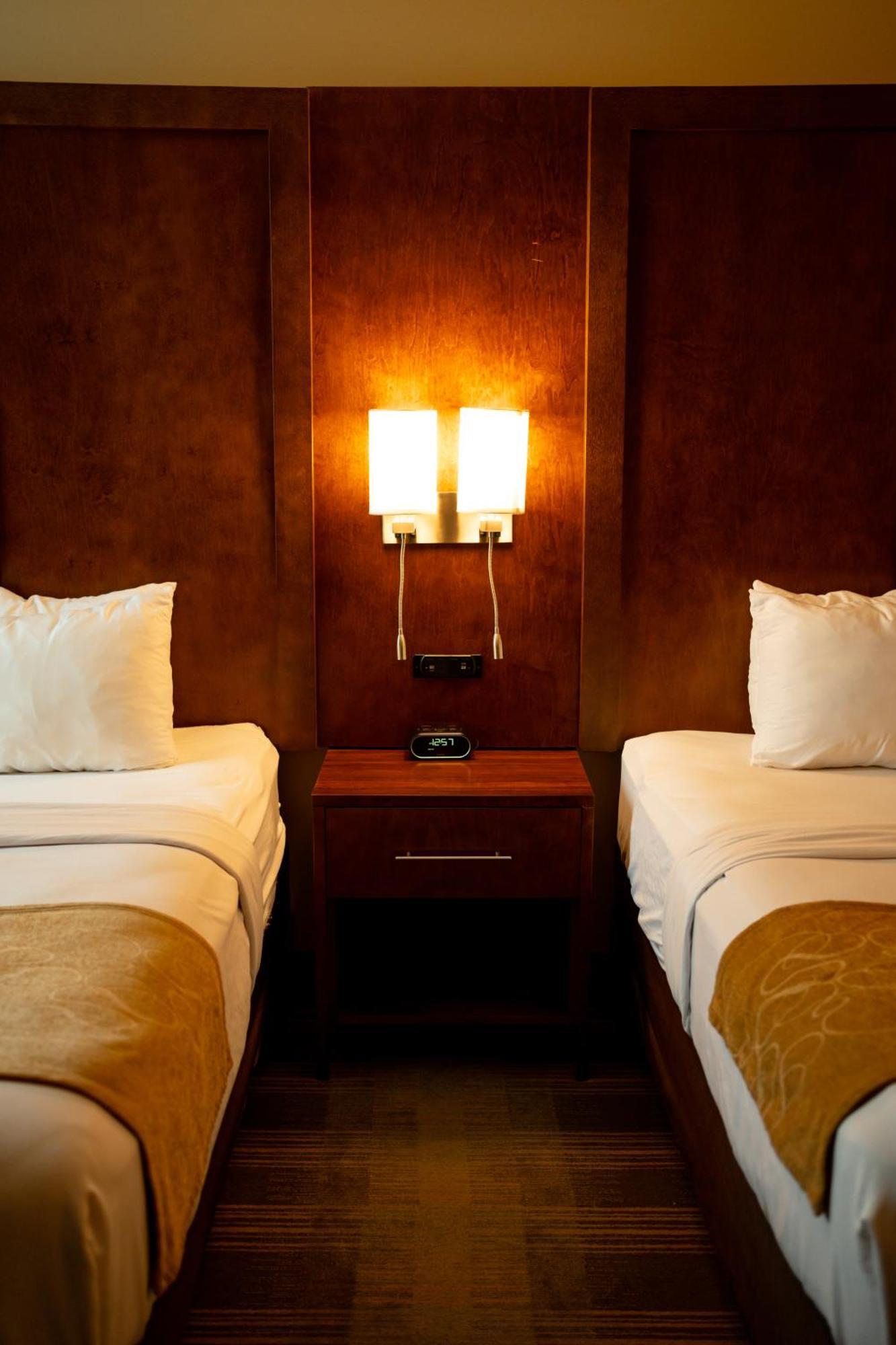 Comfort Suites University Brookings Luaran gambar