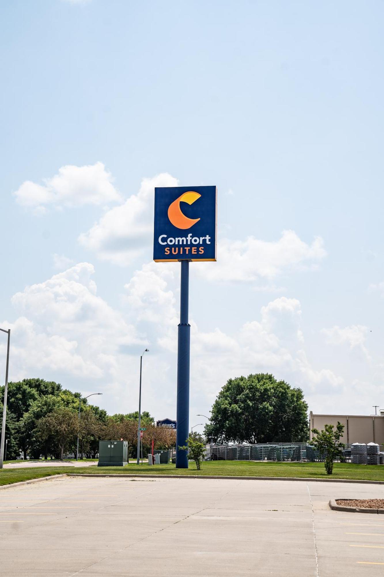 Comfort Suites University Brookings Luaran gambar