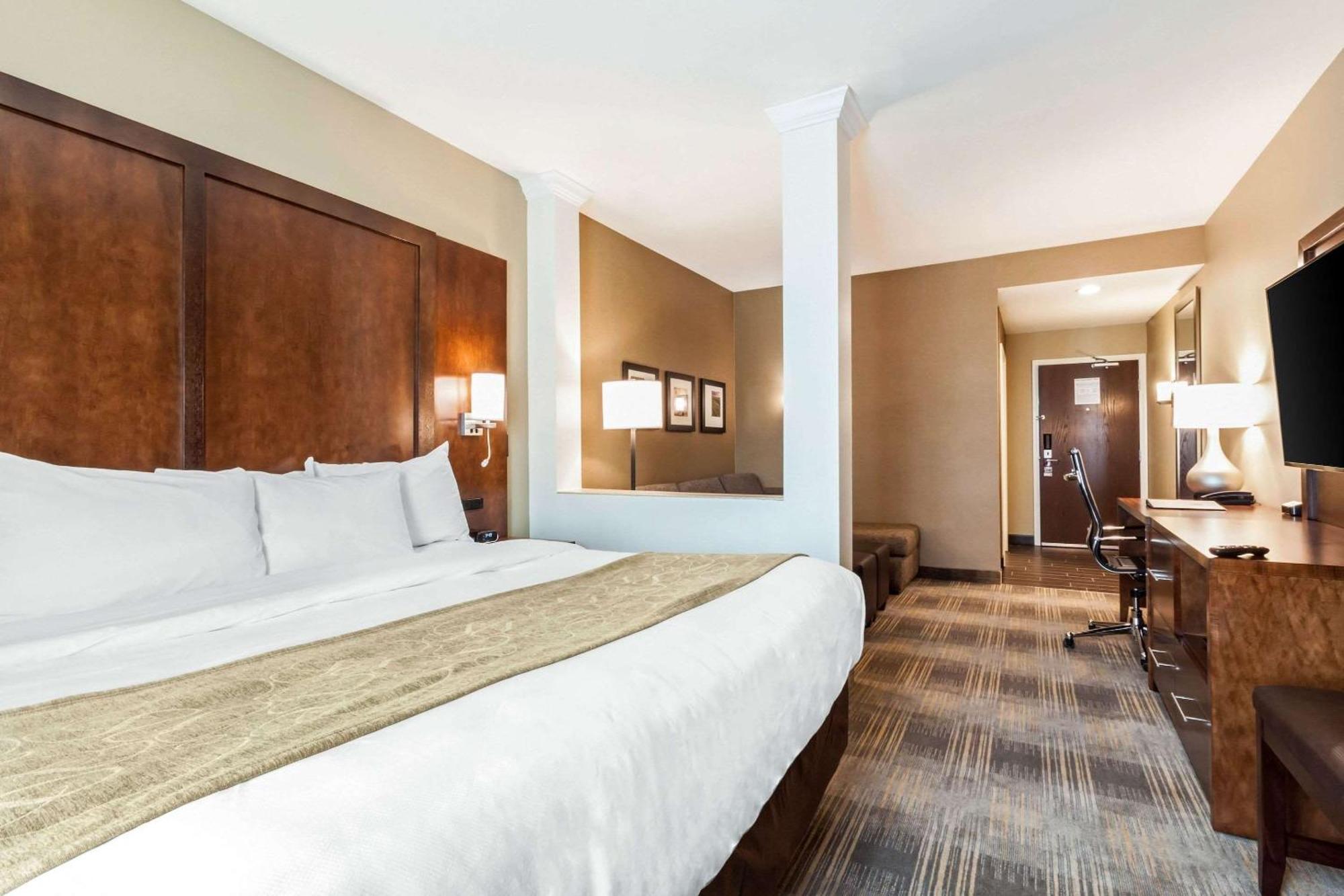 Comfort Suites University Brookings Luaran gambar
