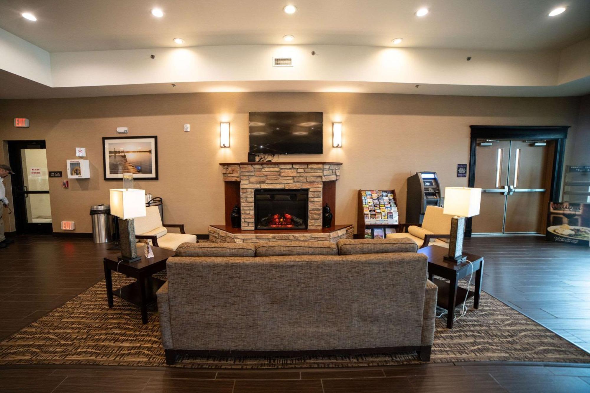 Comfort Suites University Brookings Luaran gambar